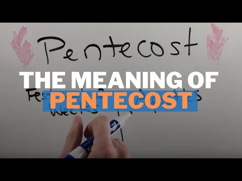 The Meaning of Pentecost