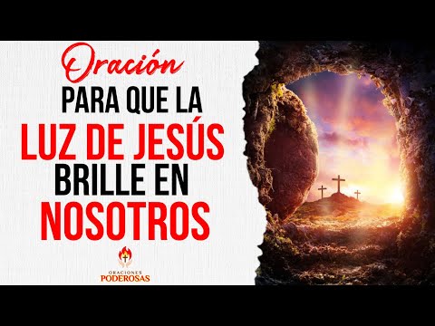 🔥PODEROSA ORACIÓN DE LA MAÑANA 🙏🏻 VIVID COMO HIJOS DE LUZ 💡 EFESIOS 5:8