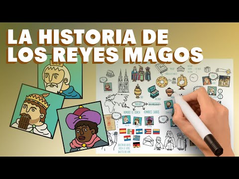 La Historia que hay detrás de los Reyes Magos (en 6 minutos)