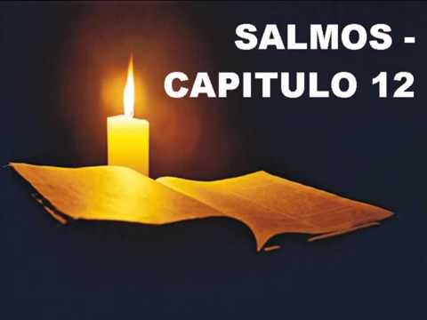 SALMOS CAPITULO 12