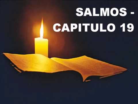 SALMOS CAPITULO 19