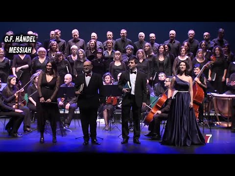 Concierto El Mesías de Händel de la mano del coro KantArte