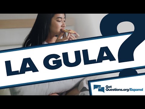 ¿Es pecado la gula? ¿Qué dice la Biblia respecto al comer de más? | GotQuestions.org/Espanol