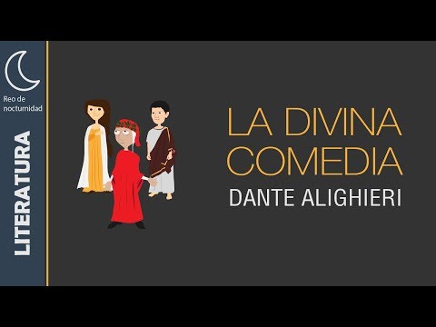 La Divina Comedia de Dante Alighieri