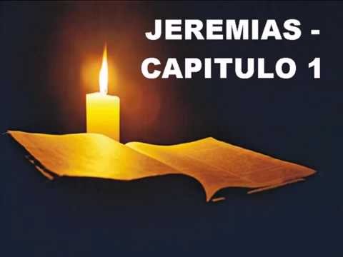 JEREMIAS CAPITULO 1