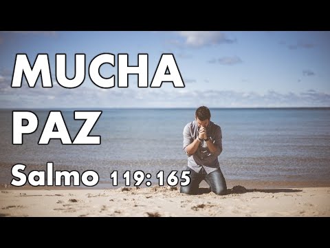 Canción 100% Bíblica - Salmo 119:165