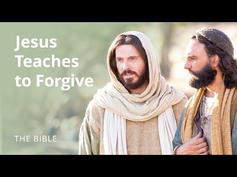 Matthew 18 | Forgive 70 Times 7 | The Bible