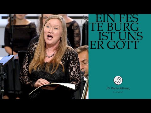 J.S. Bach - Cantata BWV 80 &quot;Ein feste Burg ist unser Gott&quot; (J.S. Bach Foundation)