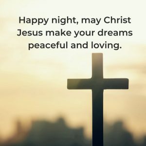 christian goodnight images