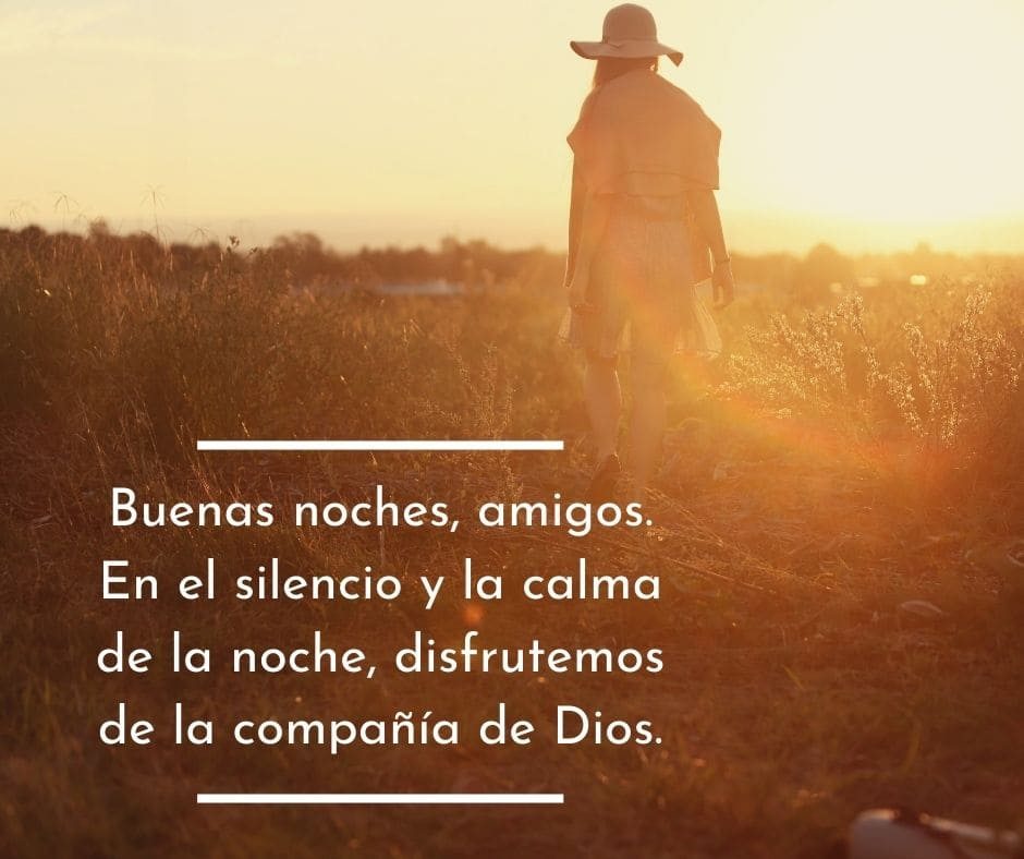 Mensajes Cristianos de Buenas Noches ️ - Tu Biblia Online